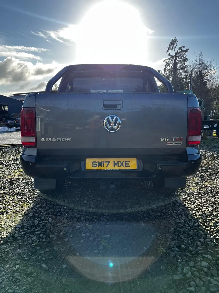 2017 V6 Amarok Highline DSG - Image 3