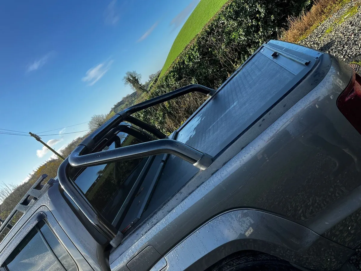 2017 V6 Amarok Highline DSG - Image 4