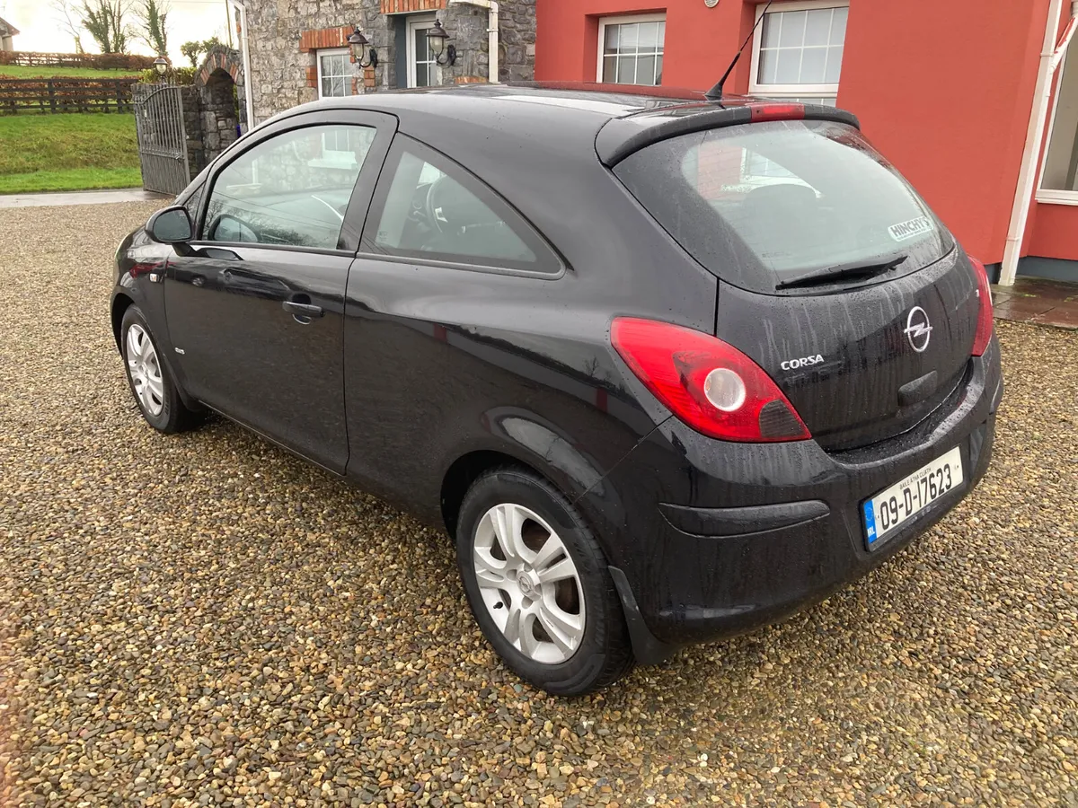 Opel Corsa 2009 Petrol 1.2 - Image 4