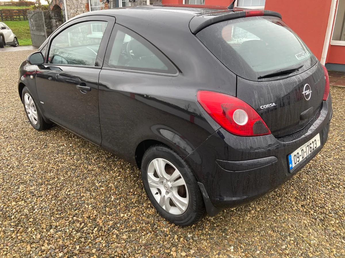 Opel Corsa 2009 Petrol 1.2 - Image 3