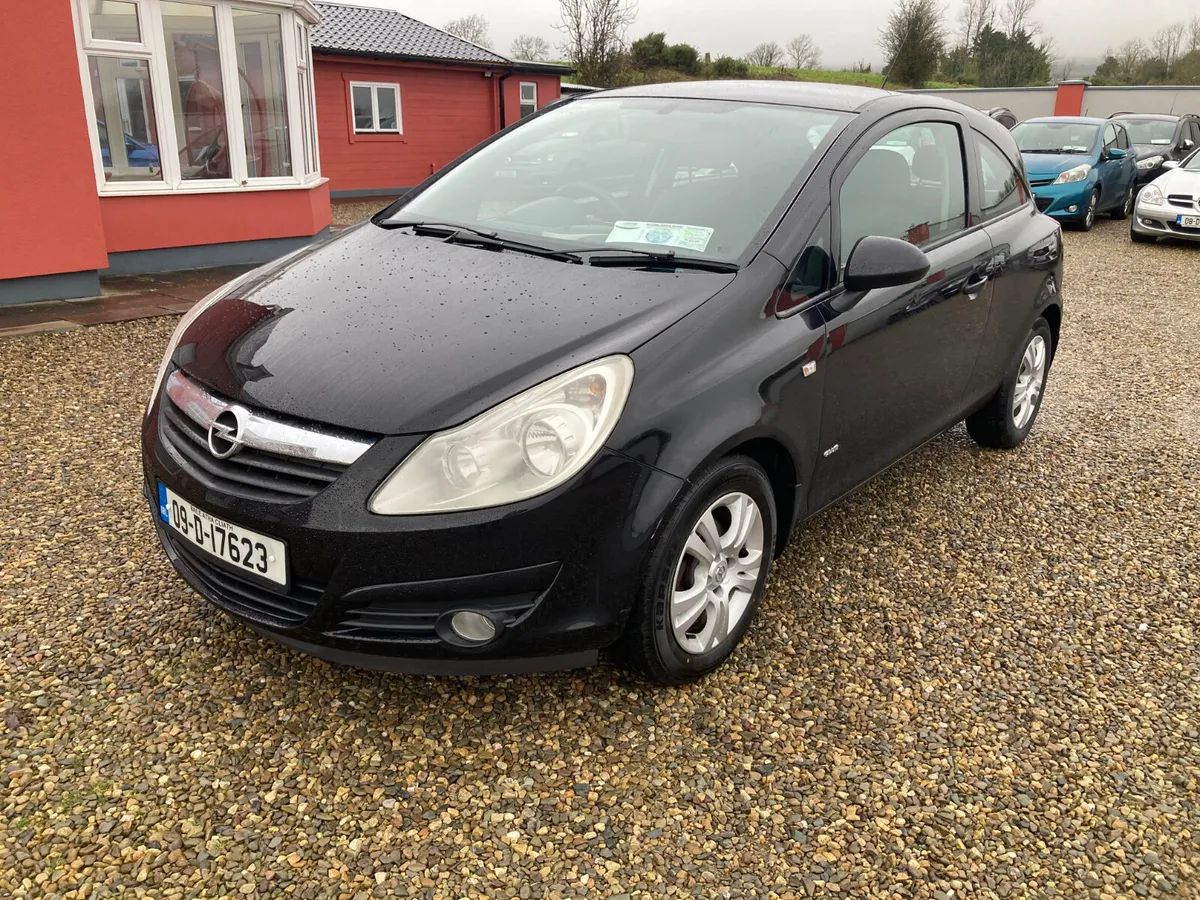 Opel Corsa 2009 Petrol 1.2 - Image 2