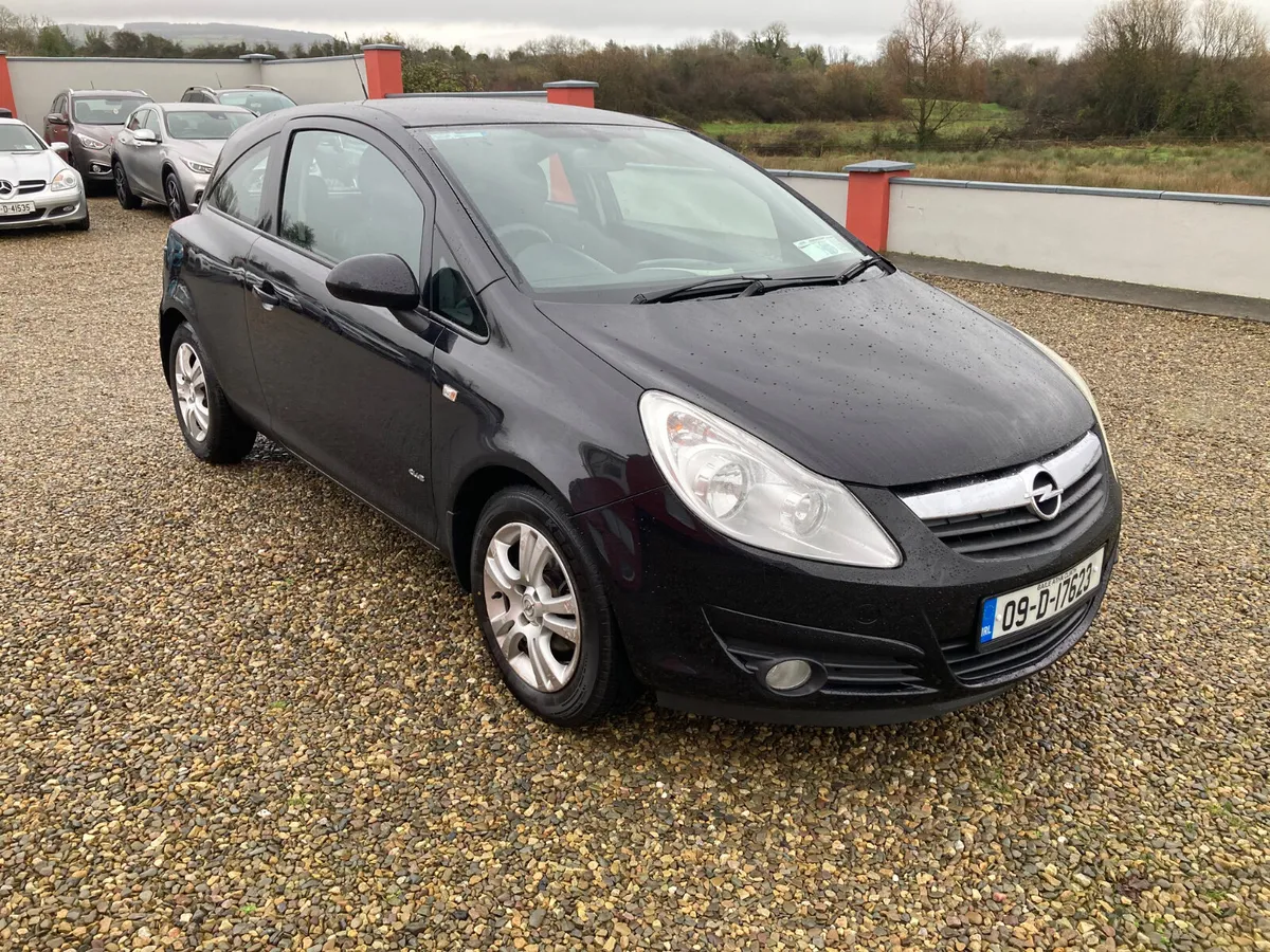 Opel Corsa 2009 Petrol 1.2 - Image 1