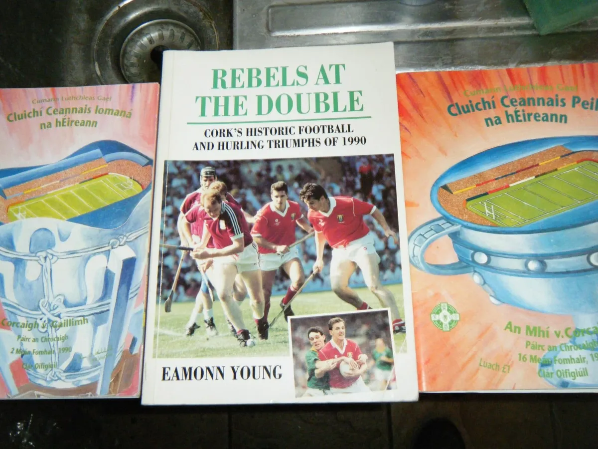 BOOKS - GAA Interest - Image 2