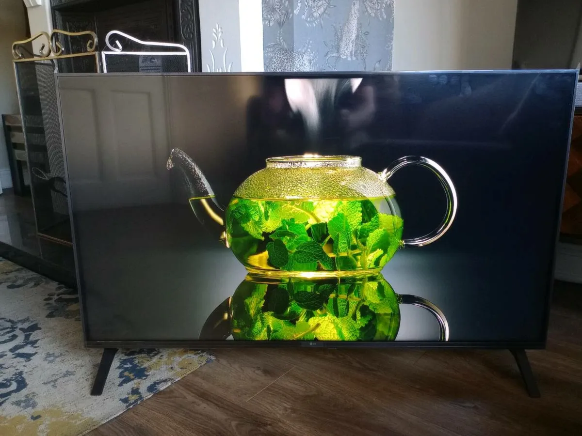 LG 43" 4K UHD SMART TV 43ur7800lk - Image 3