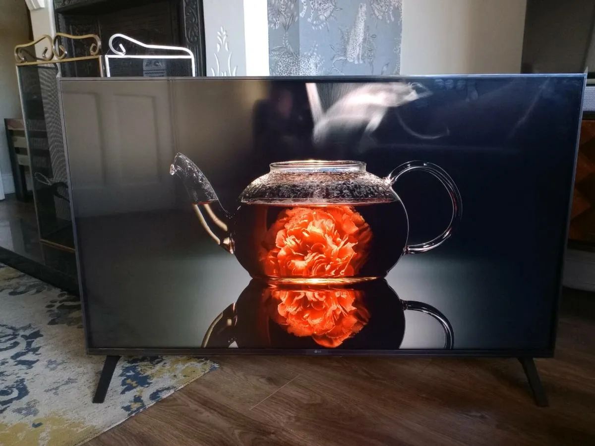 LG 43" 4K UHD SMART TV 43ur7800lk - Image 4