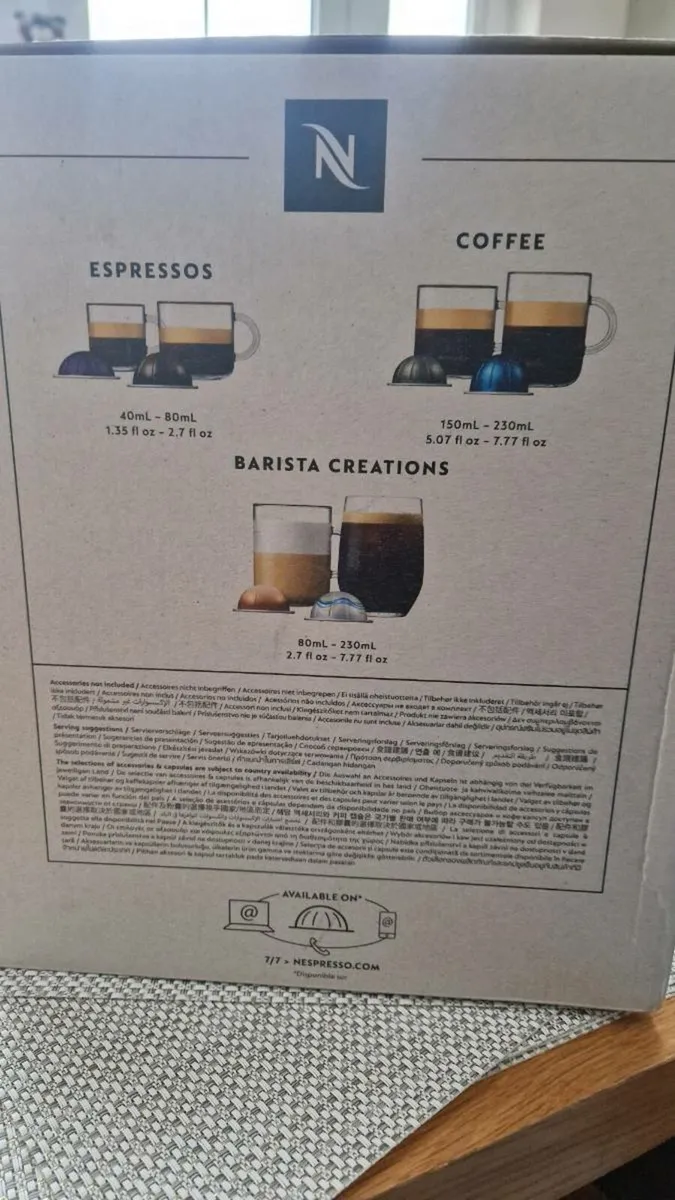 Coffee Machine with Pods - Image 2