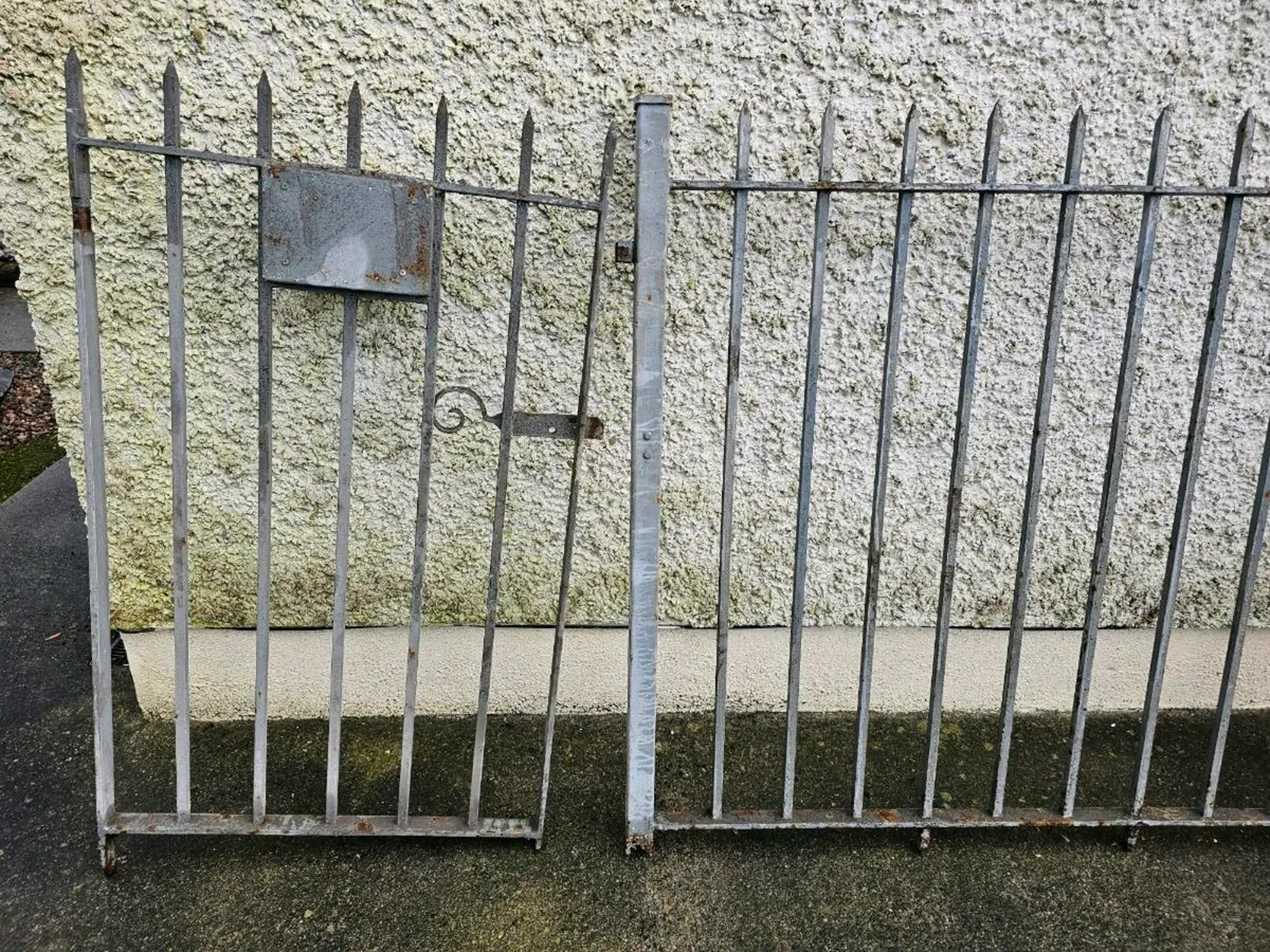 Iron gate used - Image 3