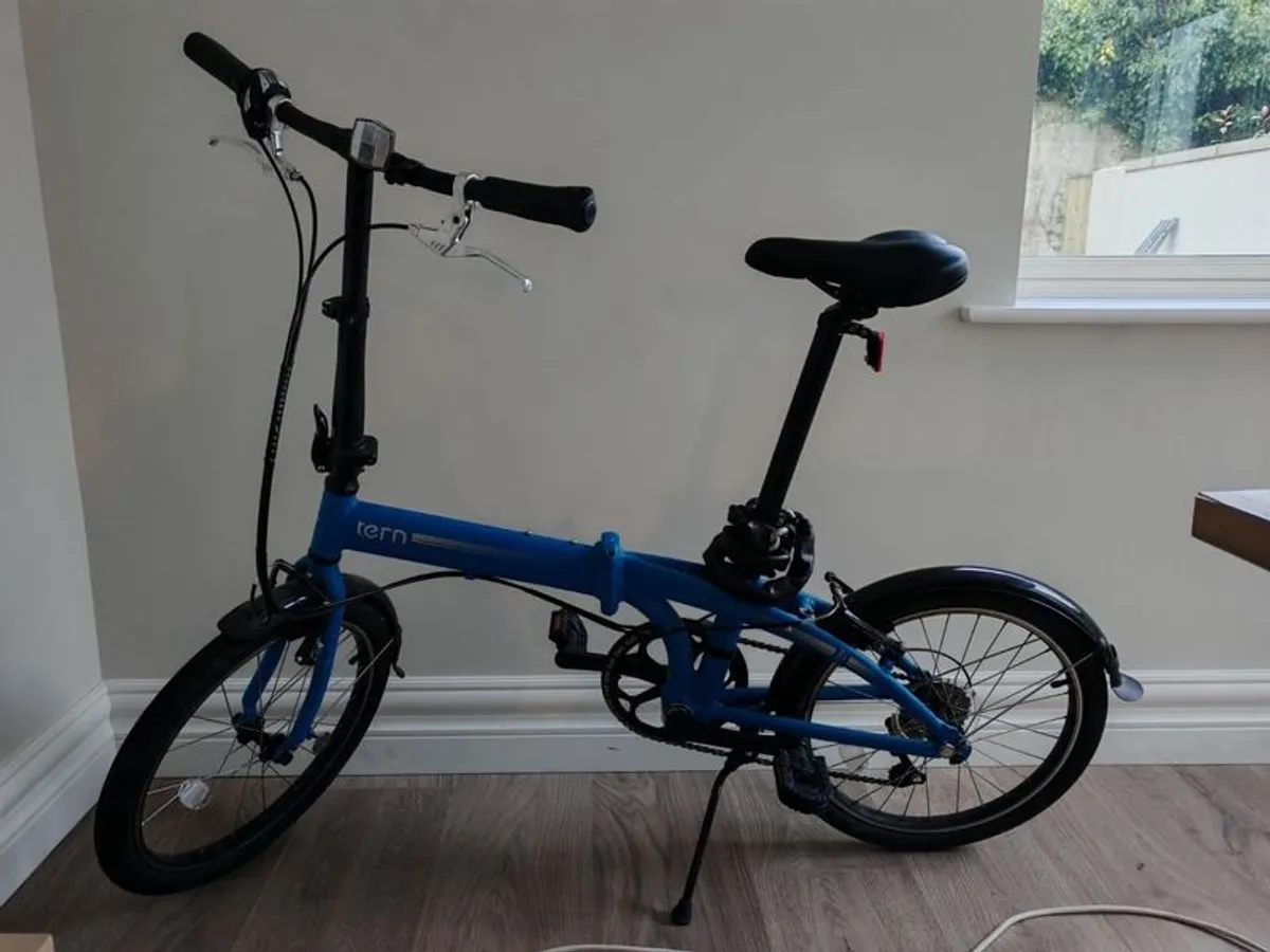 Bicycle tern Link B7 - Image 1