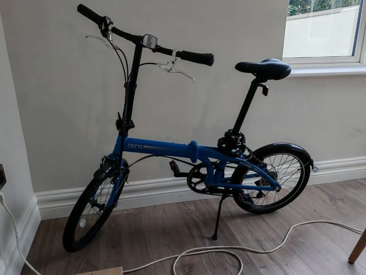 Bicycle tern Link B7 - Image 4