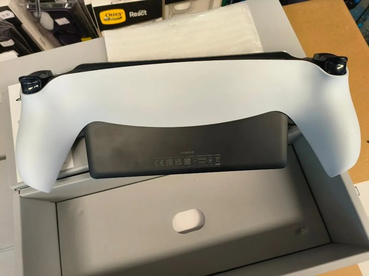 Playstation Portal Ps5 Console Sony Playstation 5 (little Or Not Used) - Image 4