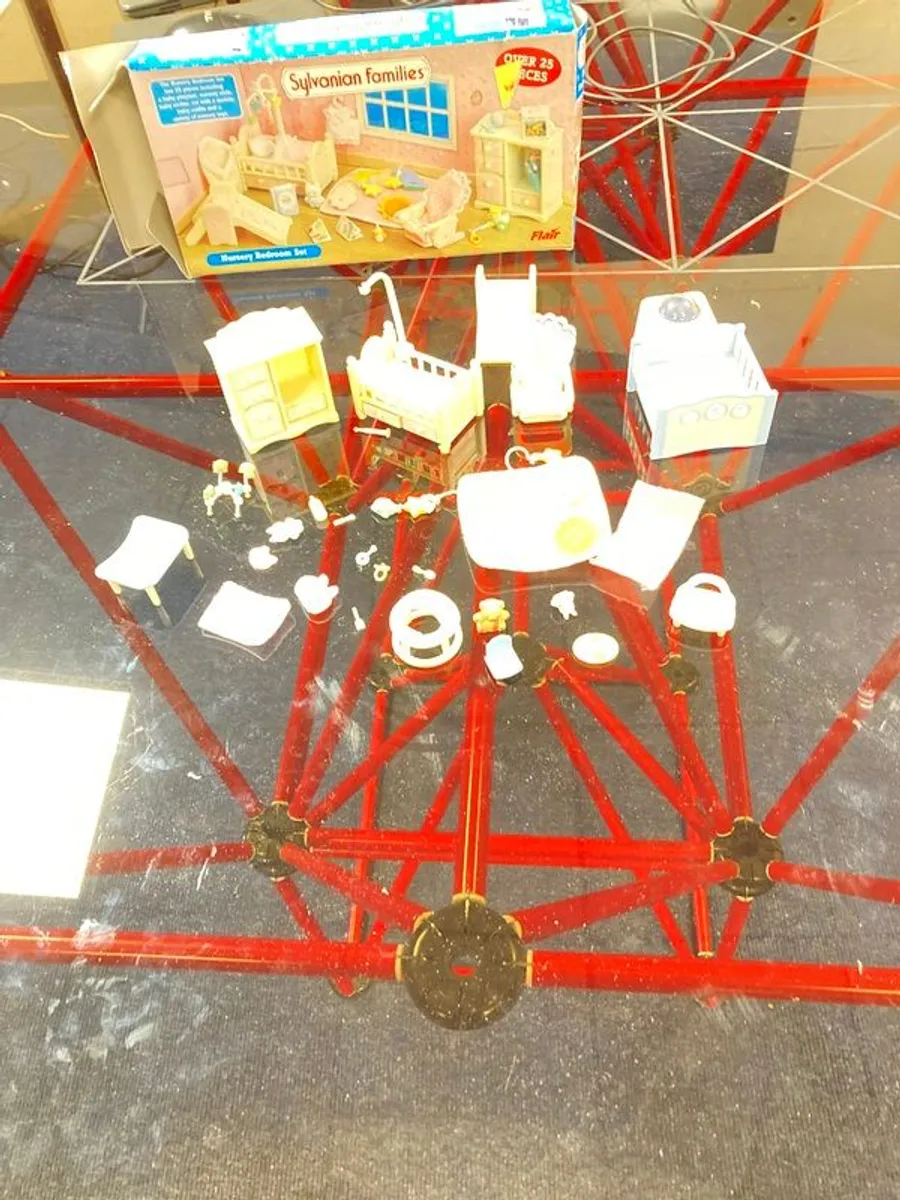 Sylvanian Families Extensive Collection - Image 4