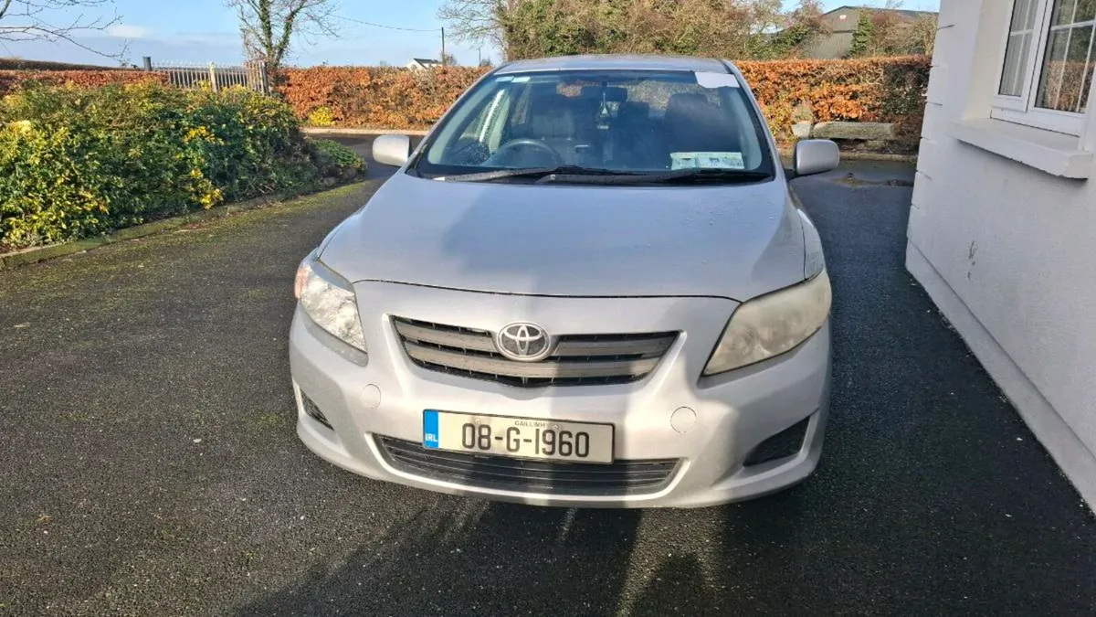 Toyota Corolla 1.4 d4d - Image 1