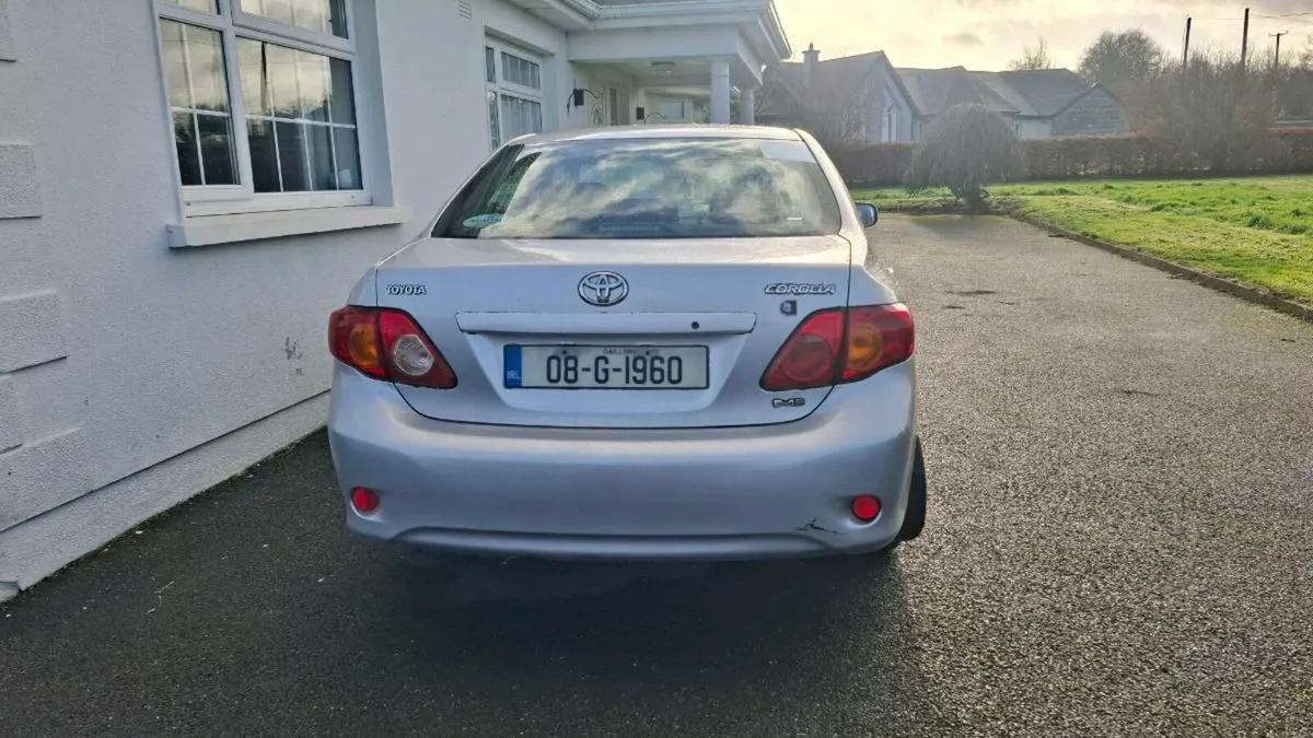 Toyota Corolla 1.4 d4d - Image 2