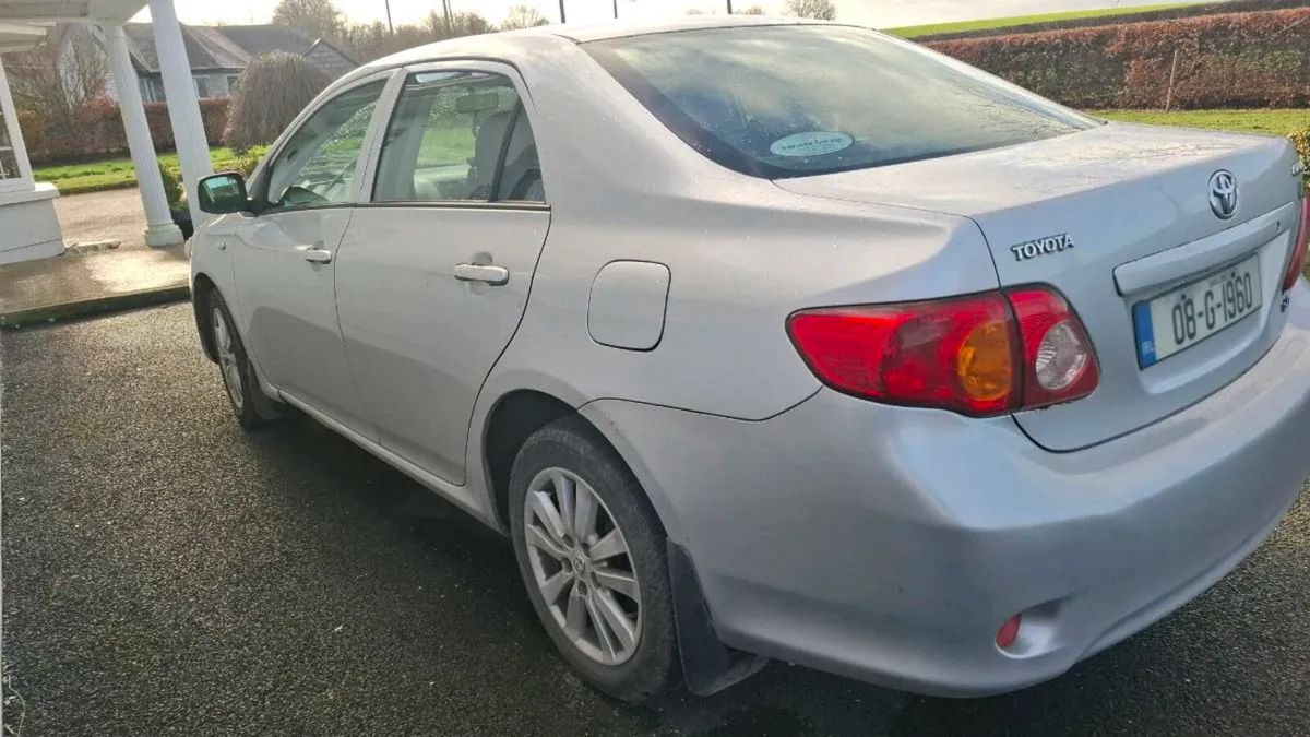 Toyota Corolla 1.4 d4d - Image 3