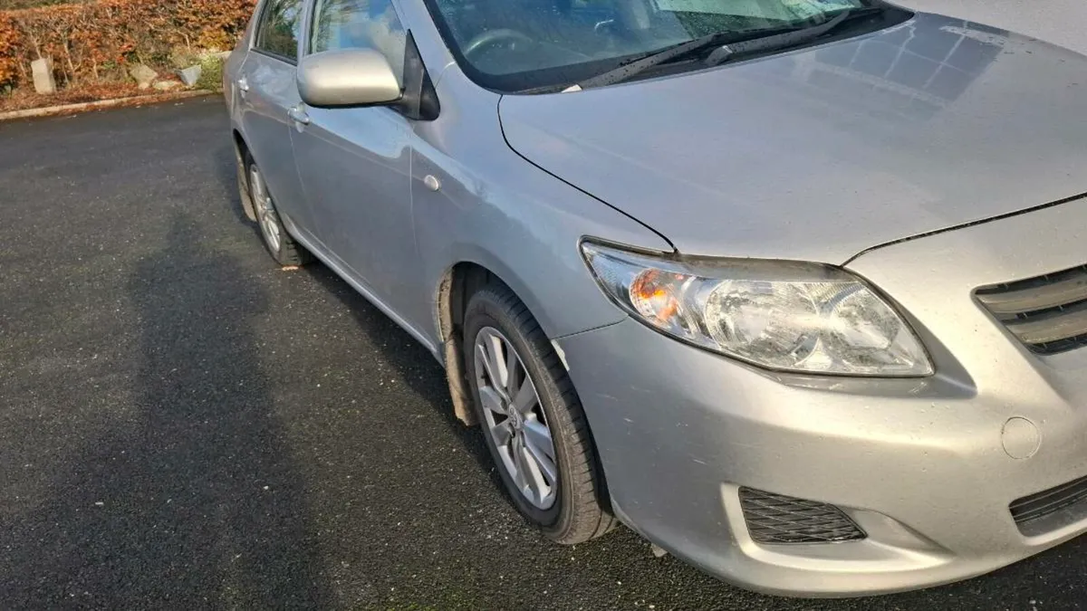 Toyota Corolla 1.4 d4d - Image 4