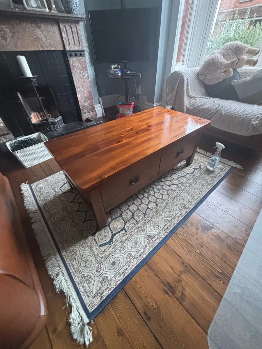 Coffee table