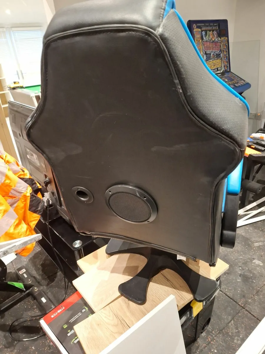 Playstation gaming chair - Image 1
