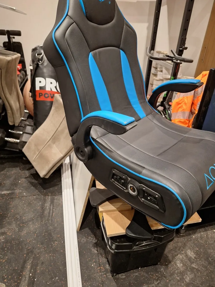 Playstation gaming chair - Image 3