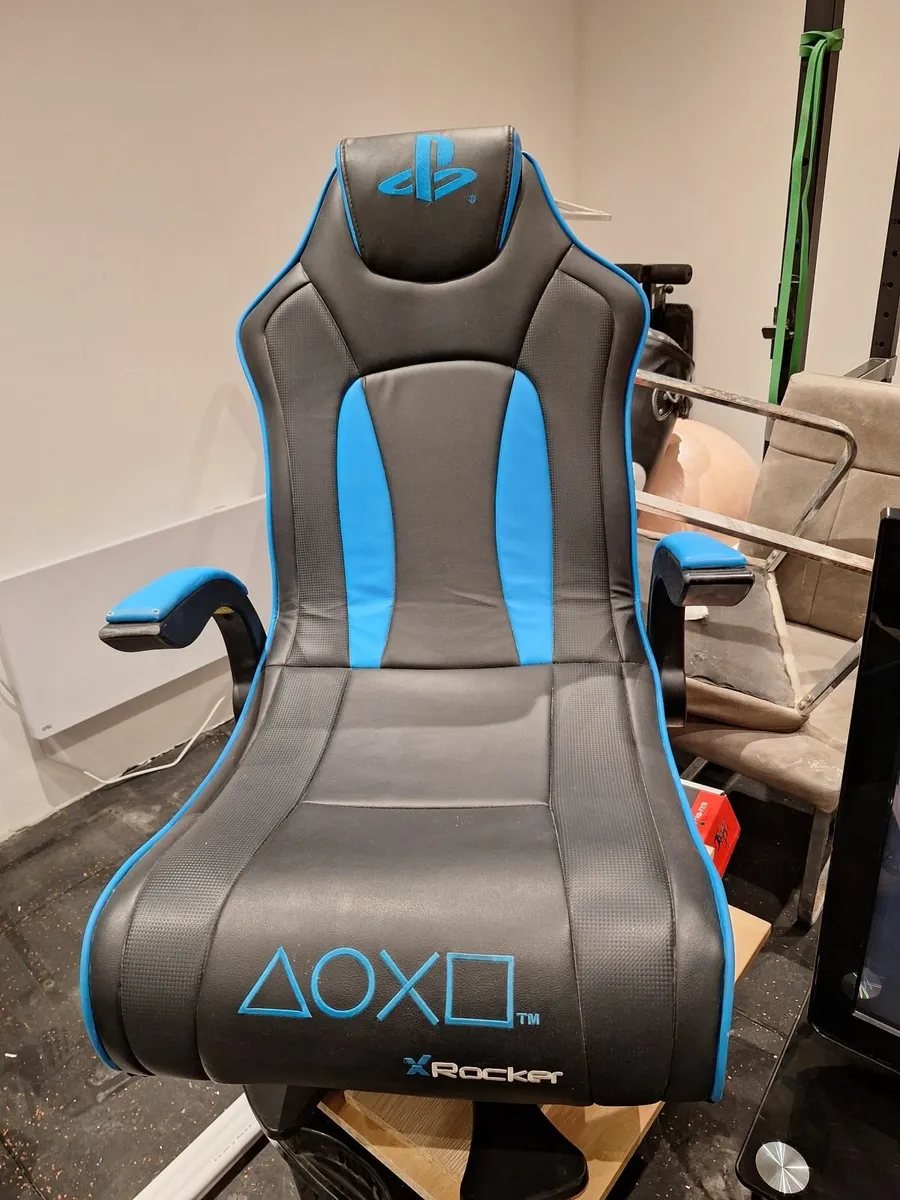Playstation gaming chair - Image 4