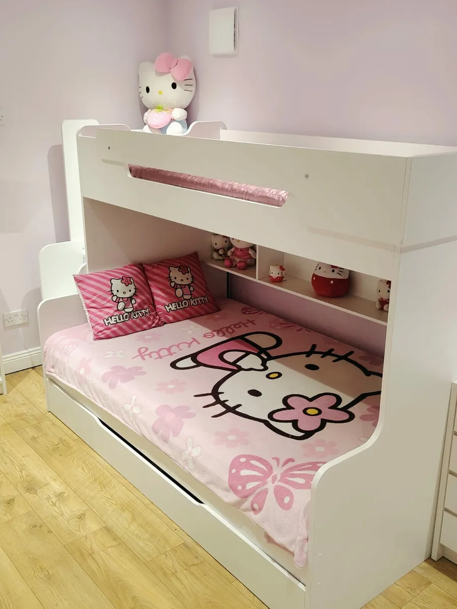 Kids bunk bed - Image 1