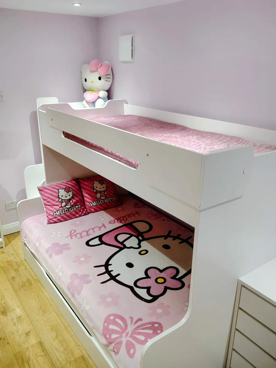 Kids bunk bed - Image 2