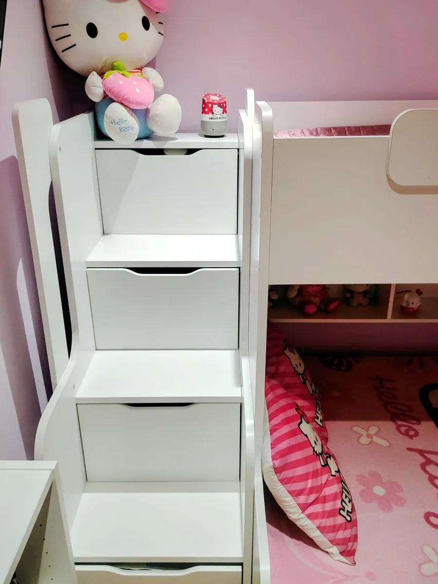 Kids bunk bed - Image 3