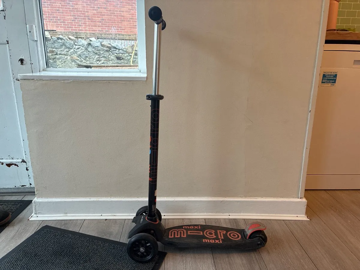 Kids Scooter - Image 1