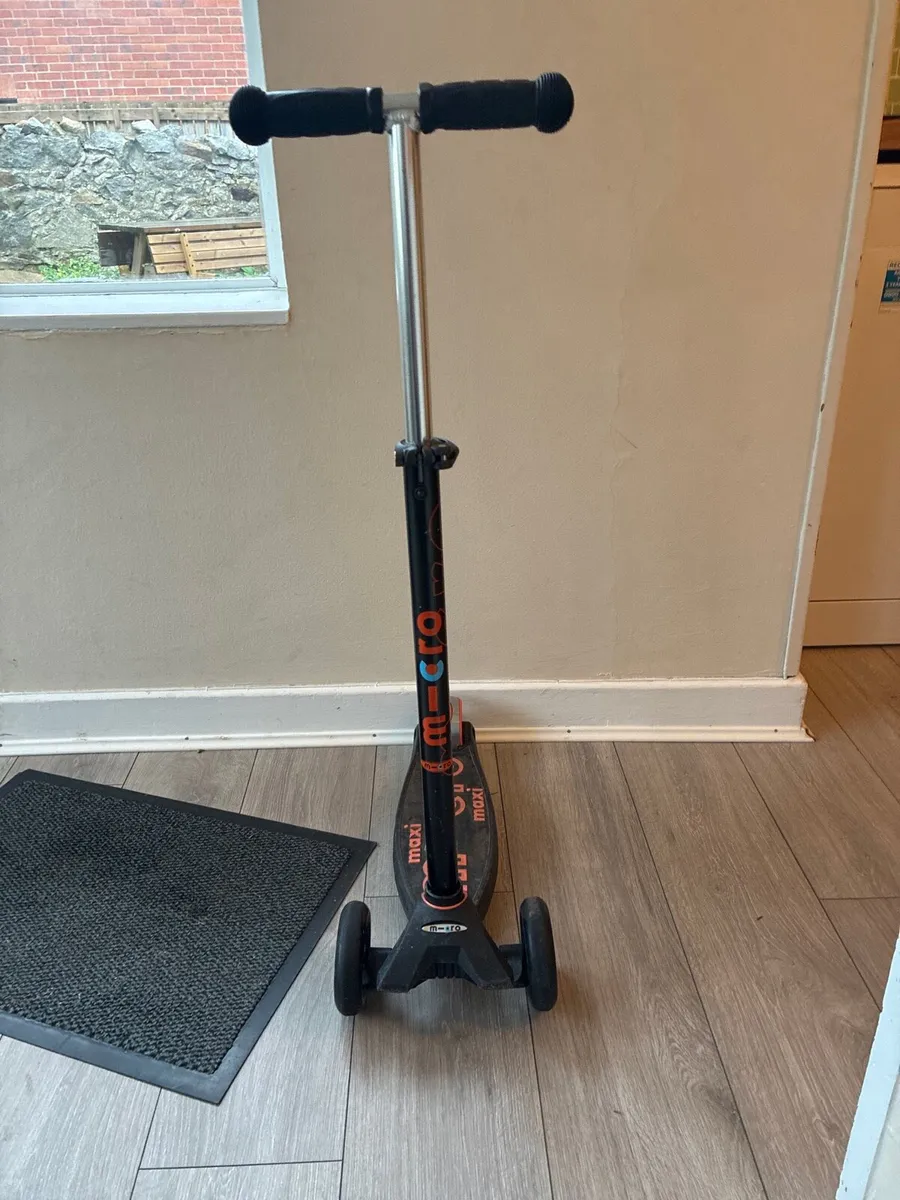 Kids Scooter - Image 2