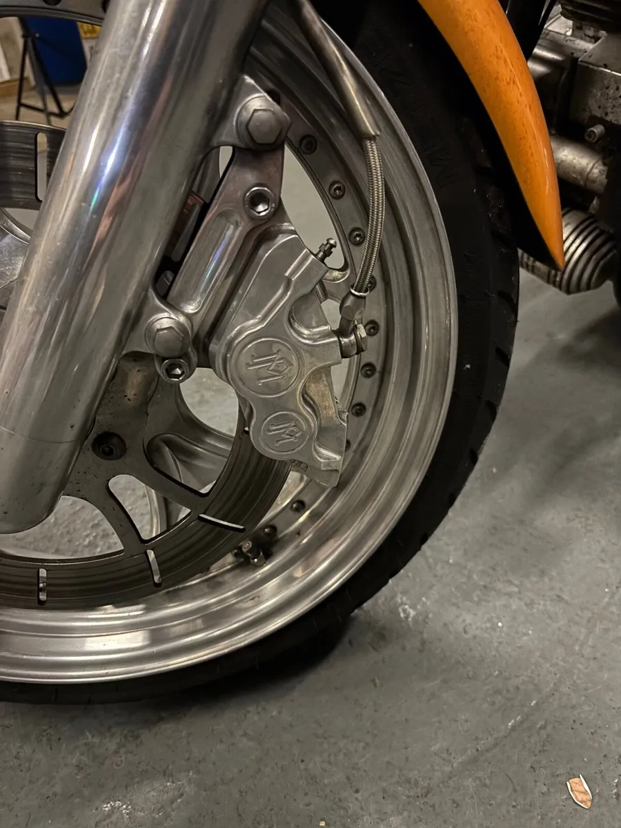 Yamaha 1600 wildstar - Image 2