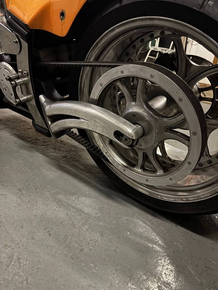 Yamaha 1600 wildstar - Image 3