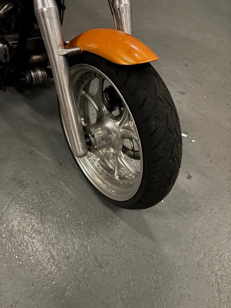 Yamaha 1600 wildstar - Image 4