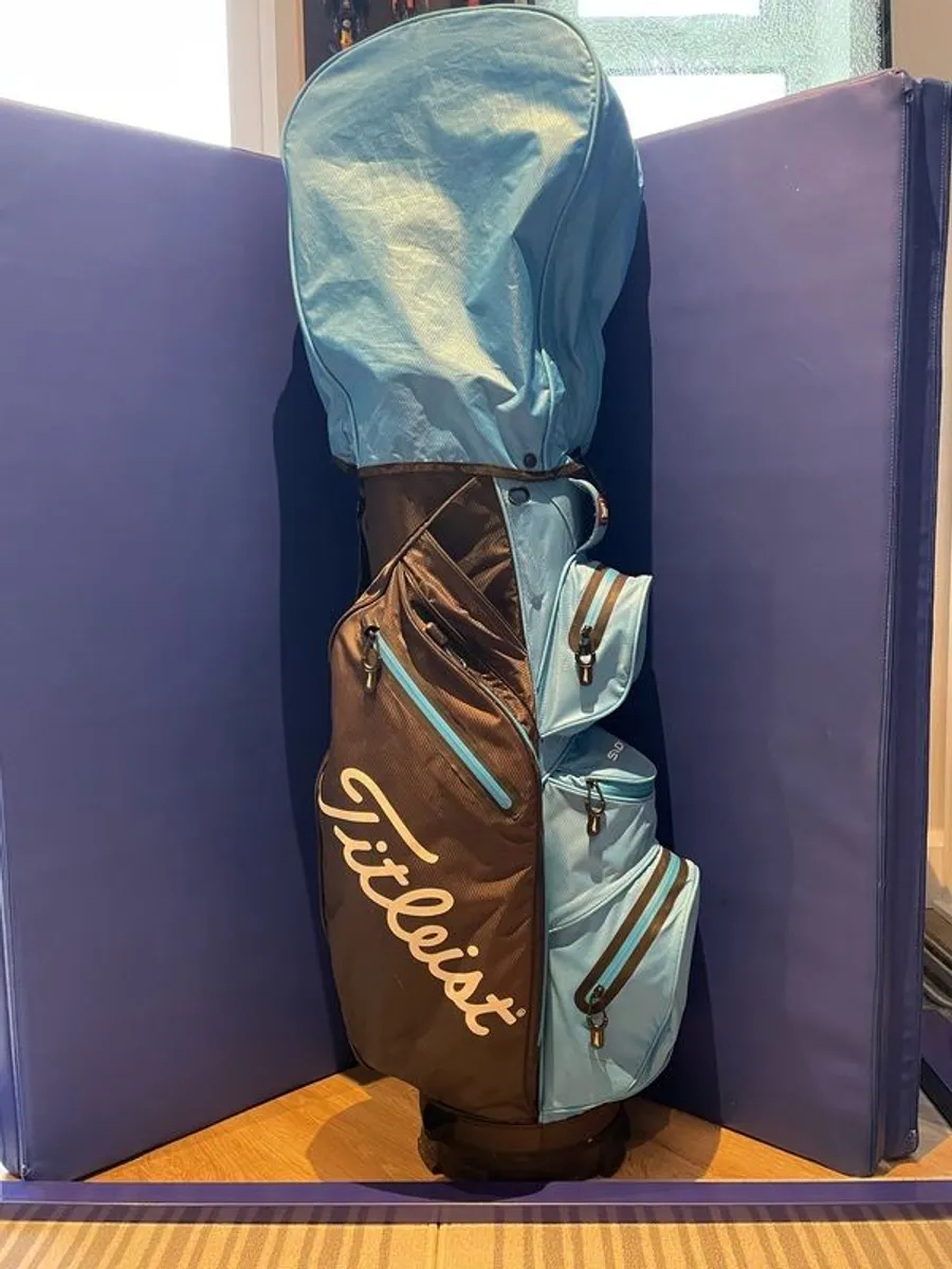 Titleist StaDry Cart 14 - Image 2