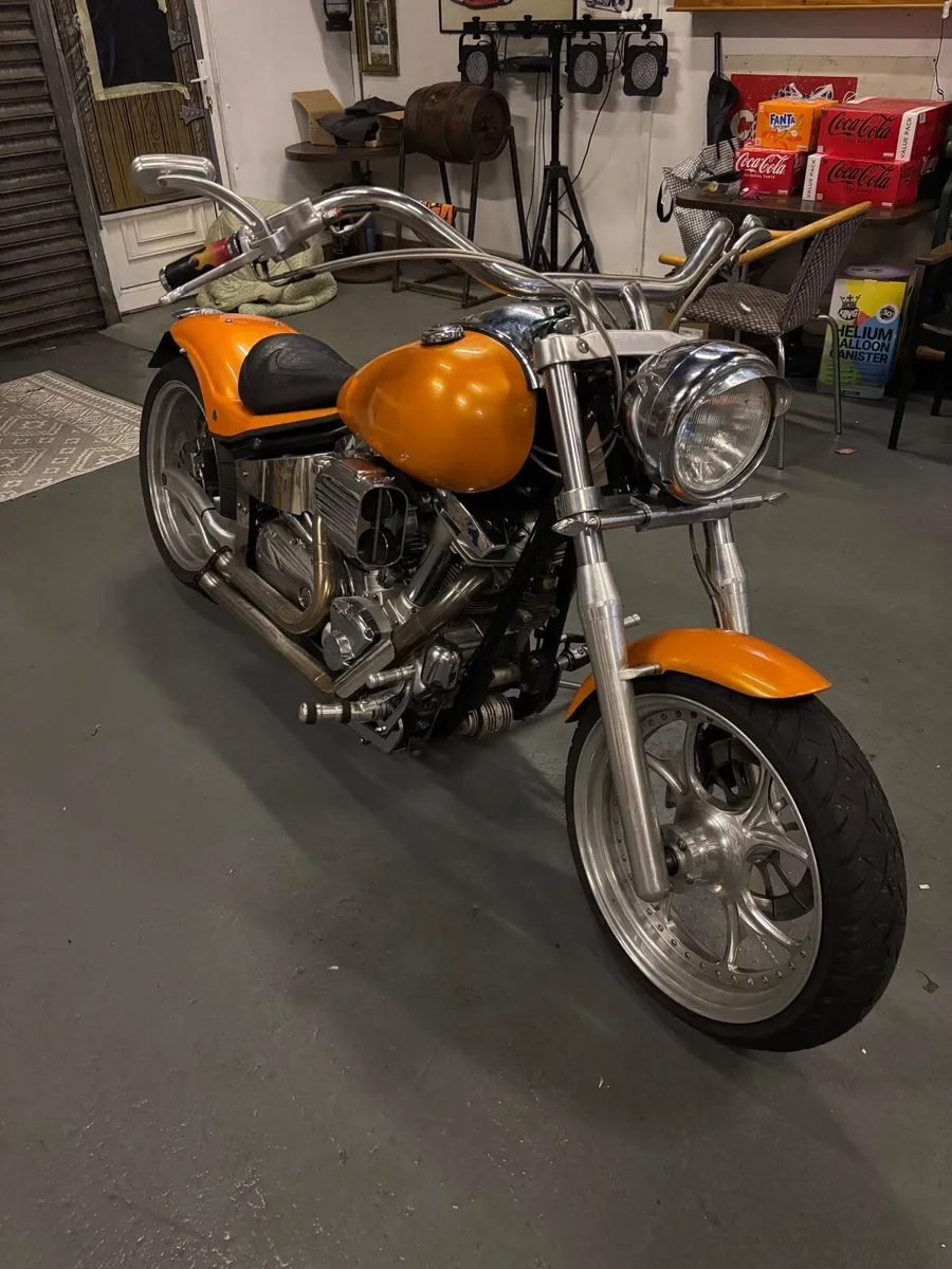 Yamaha 1600 wildstar - Image 1