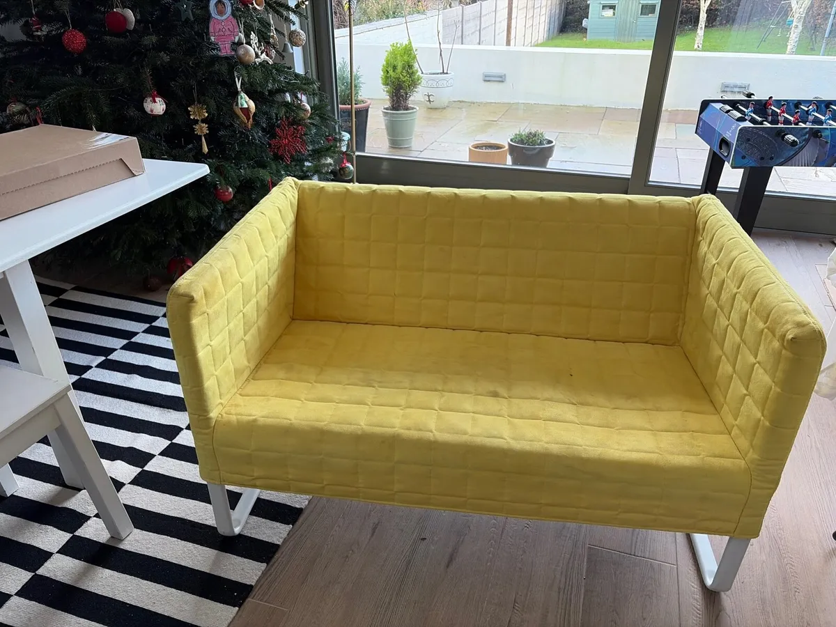 FREE: Playroom or office couch - Image 1