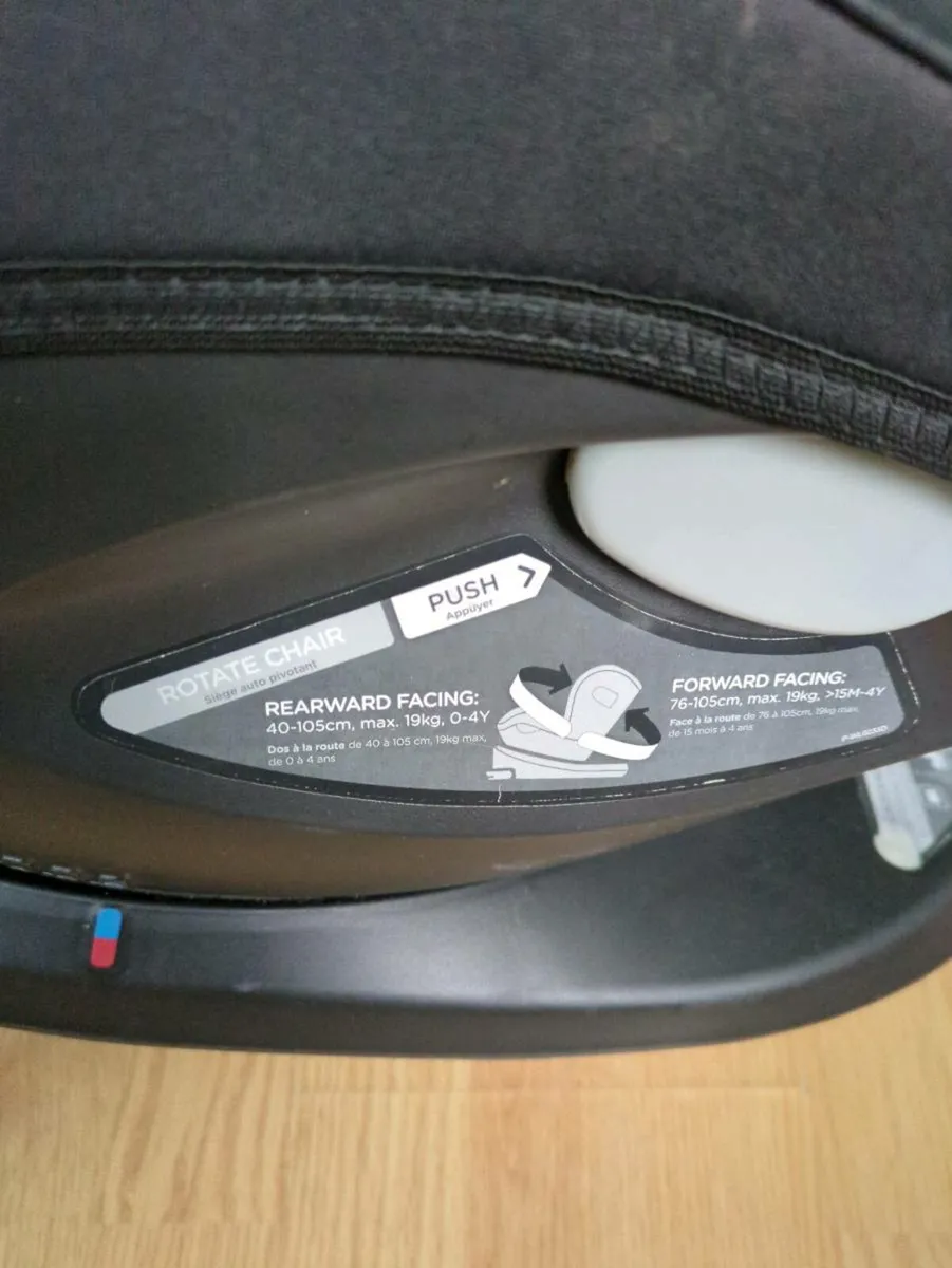 Joie i-Spin 360 - Image 2