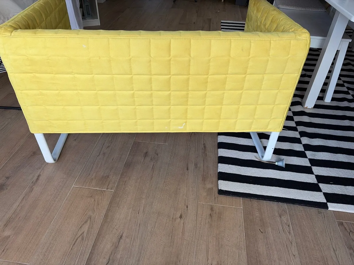 FREE: Playroom or office couch - Image 2