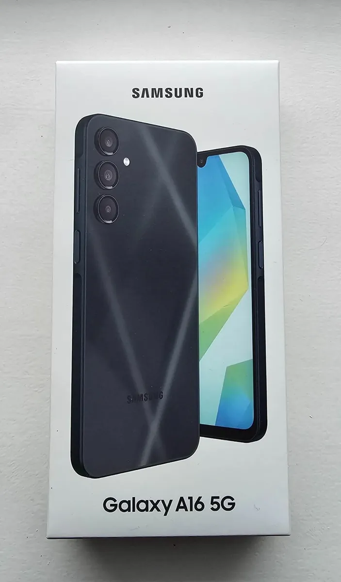 Brand New Samsung A16 for Sale - Image 1