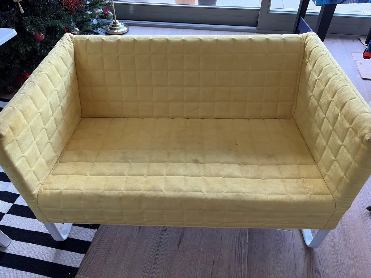 FREE: Playroom or office couch - Image 3