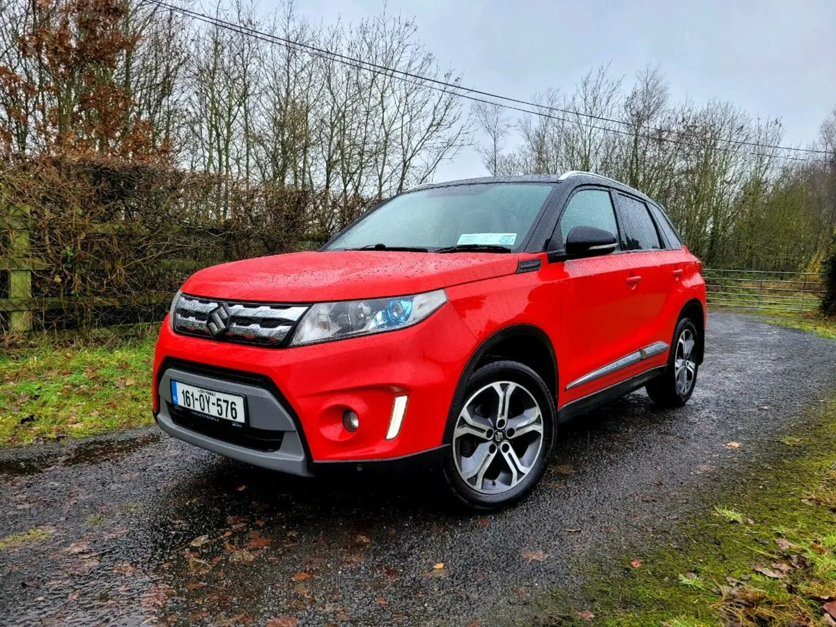161 SUZUKI VITARA GLX 4X4 ALLGRIP NEW NCT&TAX - Image 3