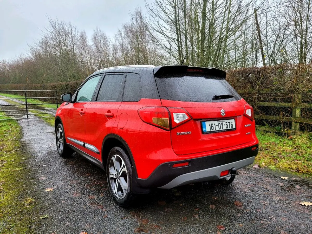 161 SUZUKI VITARA GLX 4X4 ALLGRIP NEW NCT&TAX - Image 4