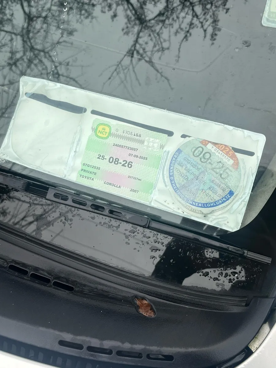 2007 Toyota Corolla 1.4 D4D - Image 3