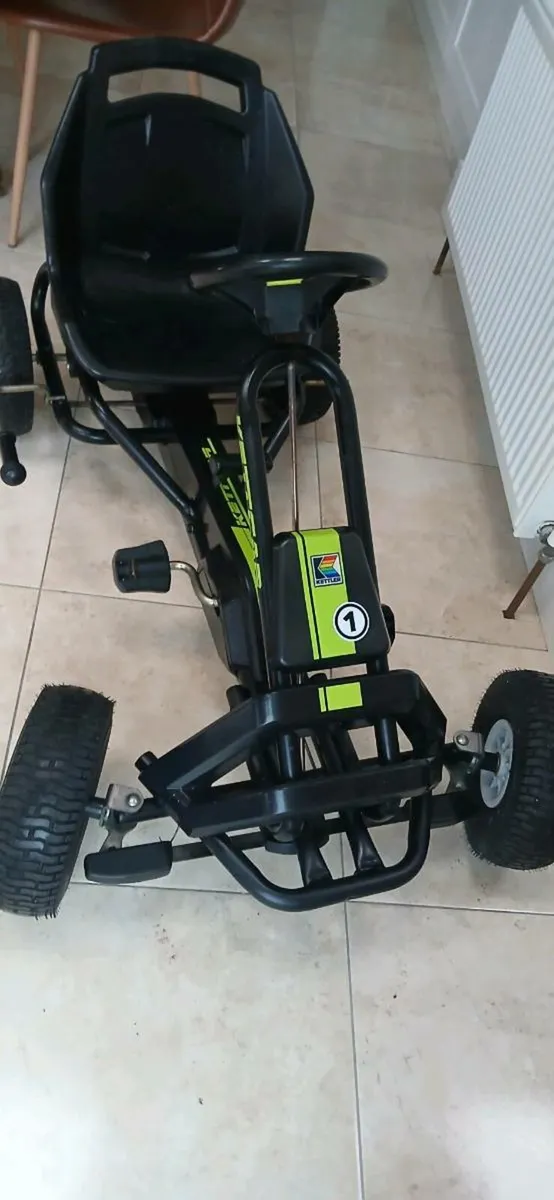 Kettcar go cart - Image 2