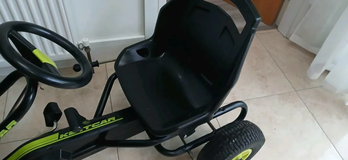 Kettcar go cart - Image 3