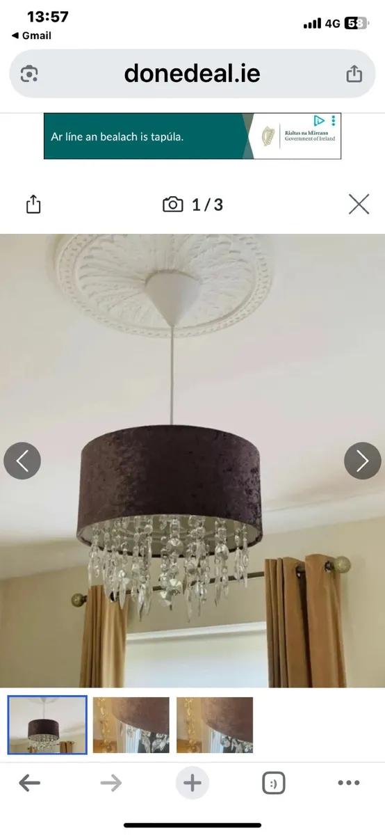 Light fitting - Image 1
