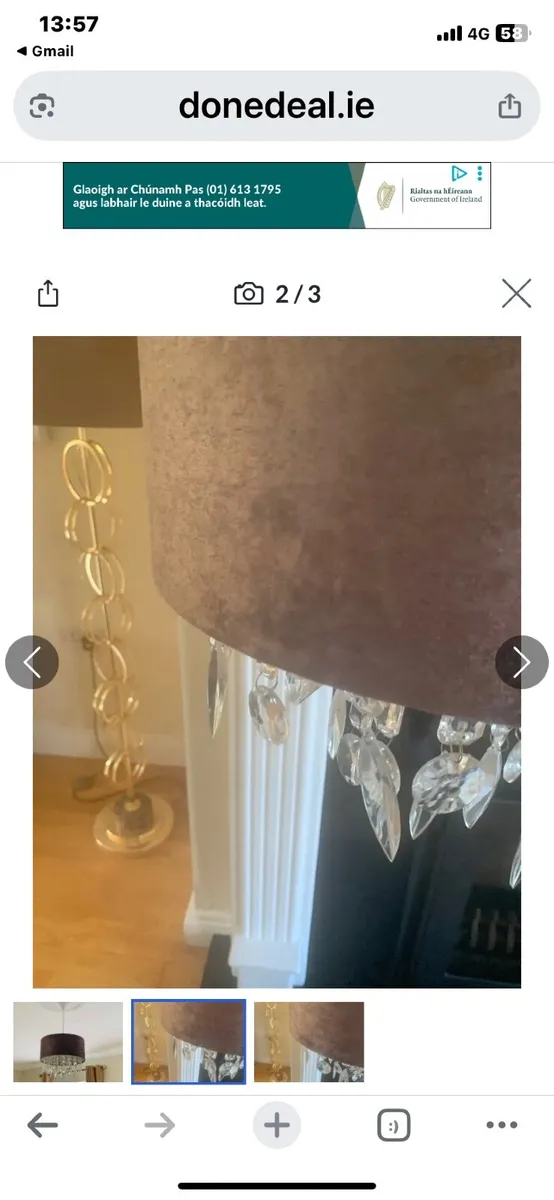 Light fitting - Image 2