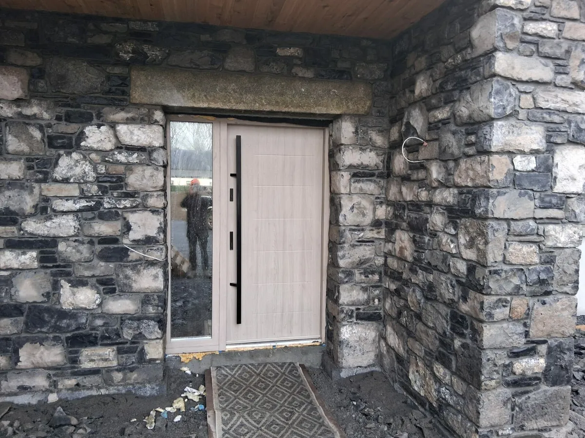 Old reclaimed limestone salvage limestone - Image 1