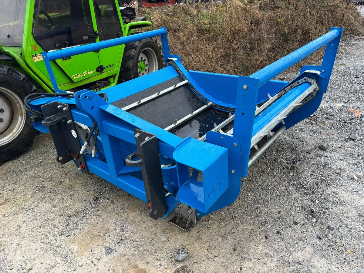 Digger & Loader Attachments Auction @ Portlaoise - Image 2