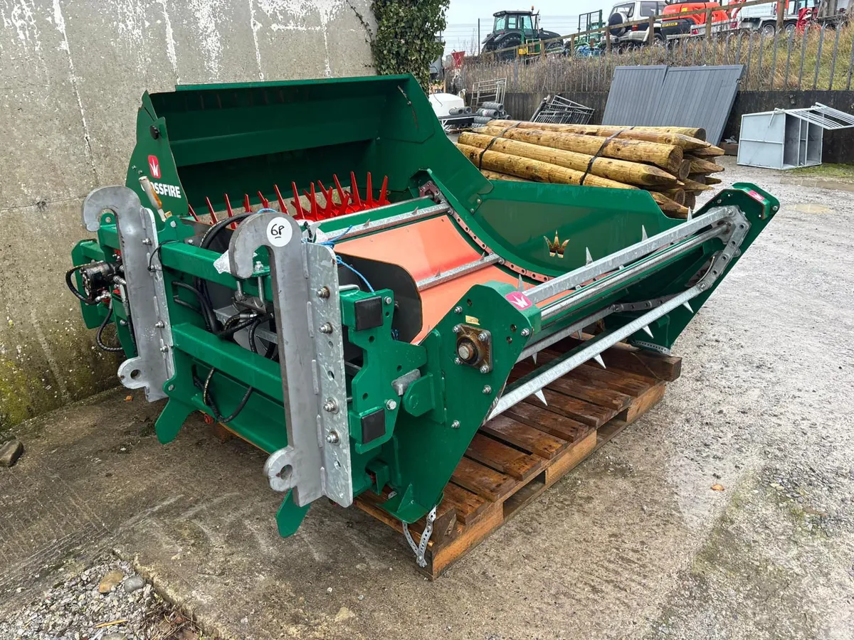 Digger & Loader Attachments Auction @ Portlaoise - Image 4