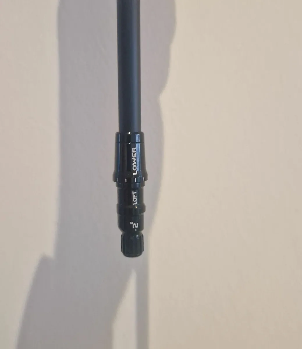 Ventus Fujikura Stiff Shaft