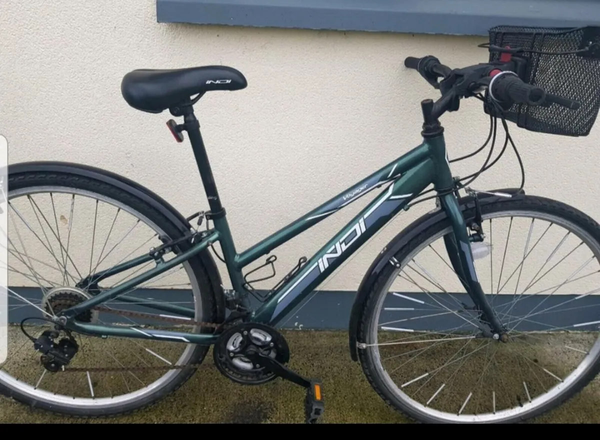 Ladies mountain bike - Image 1